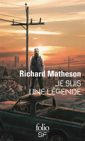 Couverture du produit · Je suis une légende