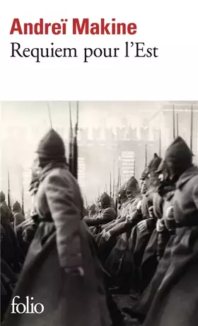 Couverture du produit · Requiem pour l'Est