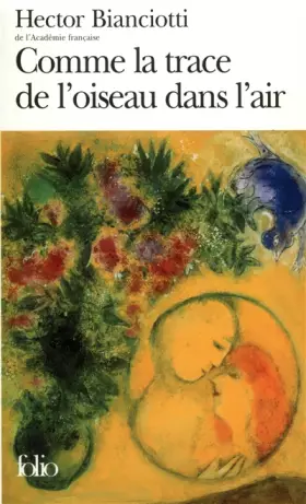 Couverture du produit · Comme la trace de l'oiseau dans l'air