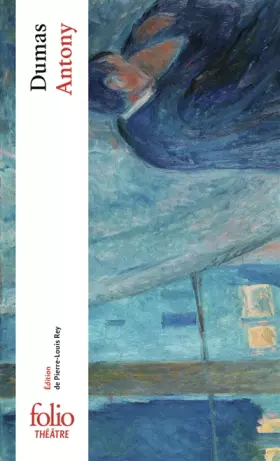 Couverture du produit · Antony