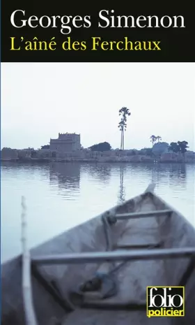 Couverture du produit · L'Aîné des Ferchaux