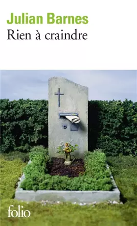 Couverture du produit · Rien à craindre