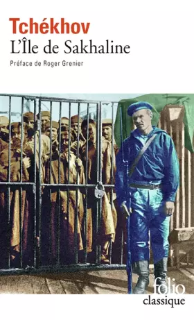 Couverture du produit · L'Île de Sakhaline