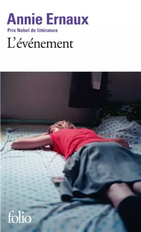 Couverture du produit · L'Evénement