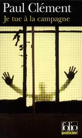 Couverture du produit · Je tue à la campagne