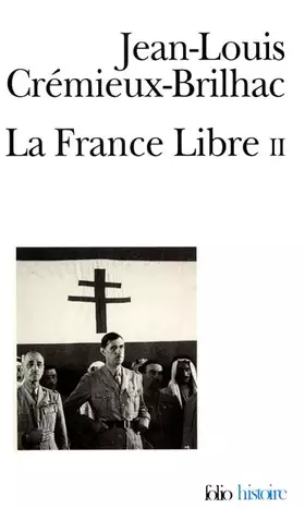 Couverture du produit · La France libre, tome 2