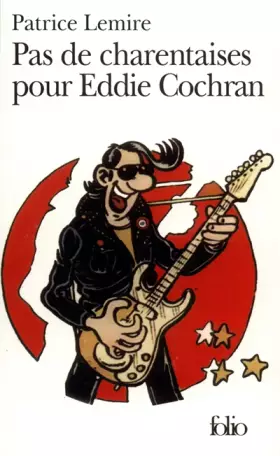 Couverture du produit · Pas de charentaises pour Eddie Cochran