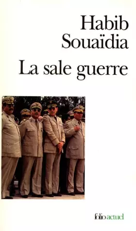Couverture du produit · La Sale Guerre