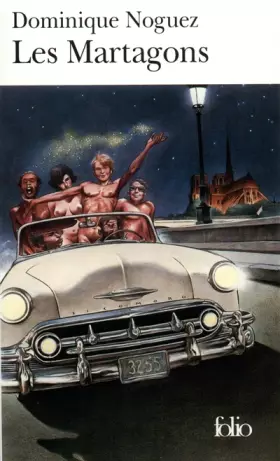 Couverture du produit · Les Martagons