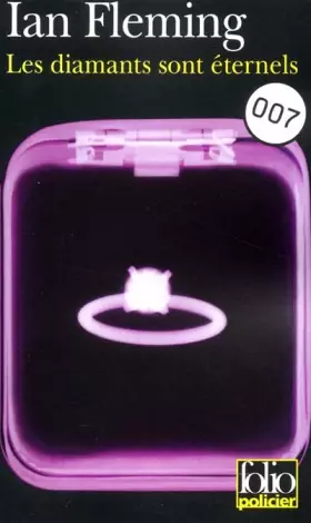 Couverture du produit · Les diamants sont éternels