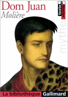 Couverture du produit · Dom Juan