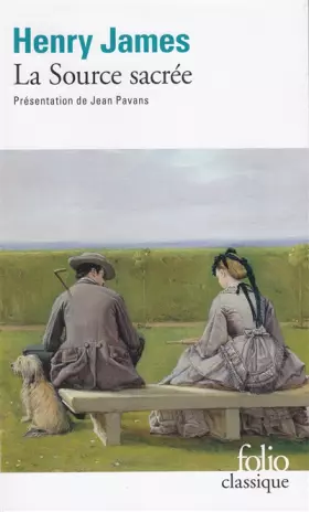 Couverture du produit · La Source sacrée