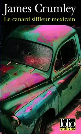 Couverture du produit · Le Canard siffleur mexicain