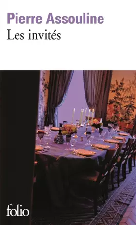 Couverture du produit · Les invités