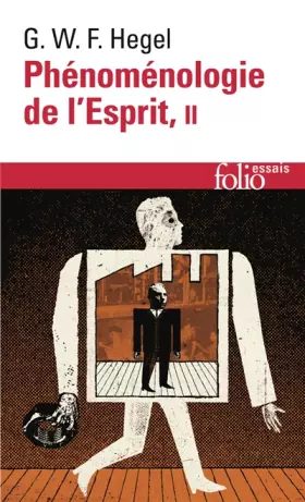 Couverture du produit · Phénoménologie de l'esprit, tome 2