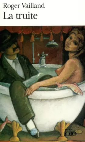 Couverture du produit · La Truite