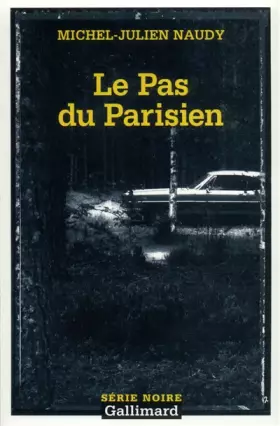 Couverture du produit · Le Pas du Parisien