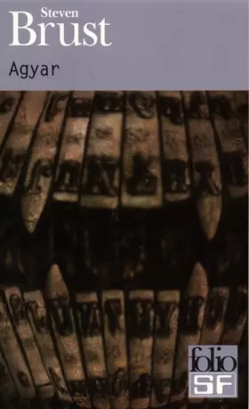 Couverture du produit · Agyar