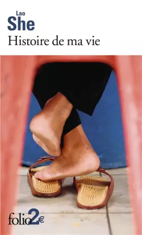 Couverture du produit · Histoire de ma vie