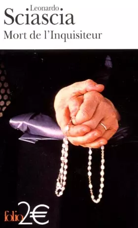 Couverture du produit · Mort de l'Inquisiteur