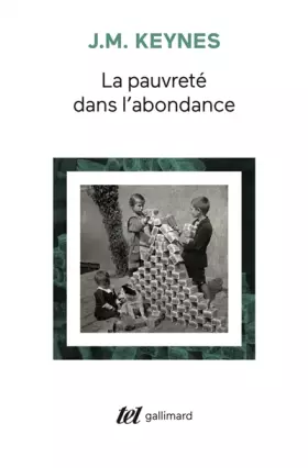 Couverture du produit · La Pauvreté dans l'abondance