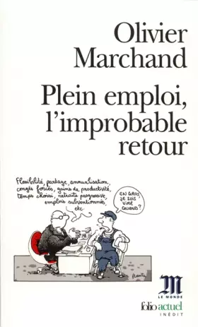 Couverture du produit · Plein emploi, l'improbable retour