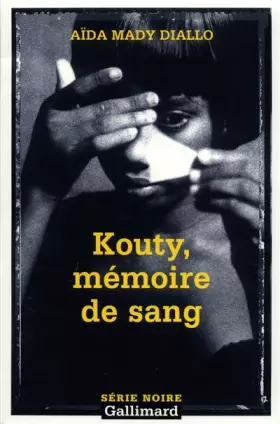 Couverture du produit · Kouty, mémoire de sang