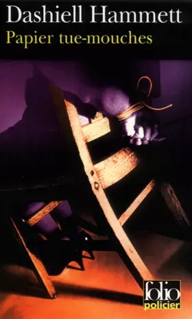 Couverture du produit · Papier tue-mouches