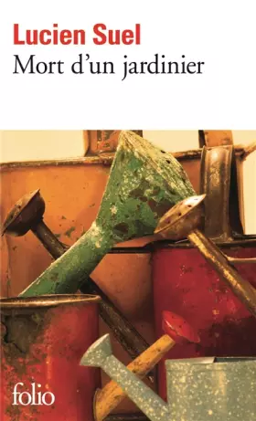 Couverture du produit · Mort d'un jardinier