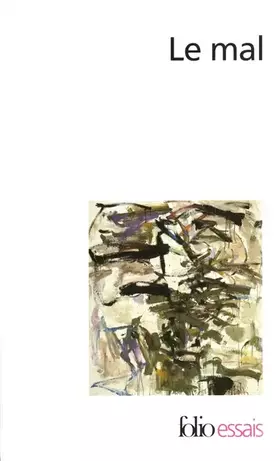 Couverture du produit · Le Mal
