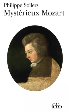 Couverture du produit · Mystérieux Mozart