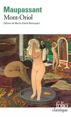 Couverture du produit · Mont-Oriol