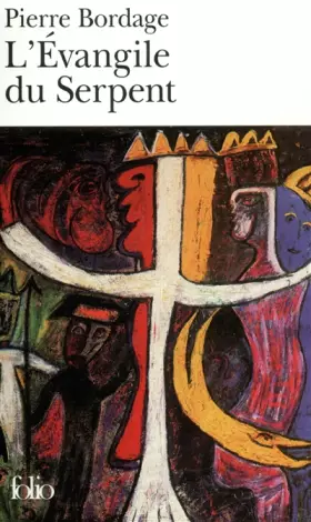 Couverture du produit · L'Evangile du Serpent