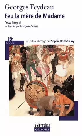 Couverture du produit · Feu la mère de Madame