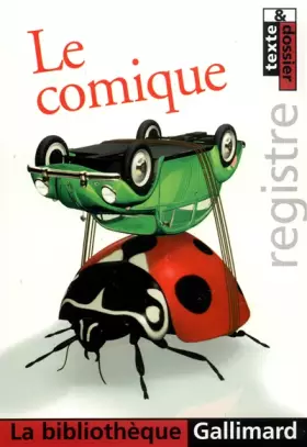 Couverture du produit · Le Comique