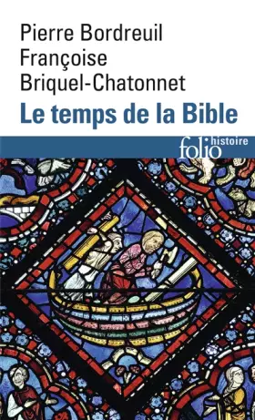 Couverture du produit · Le Temps de la Bible