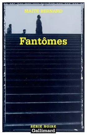 Couverture du produit · Fantômes