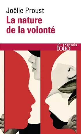 Couverture du produit · La nature de la volonté