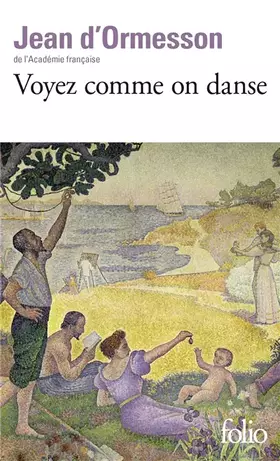 Couverture du produit · Voyez comme on danse