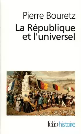Couverture du produit · La République et l'Universel