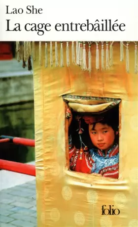 Couverture du produit · La Cage entrebâillée