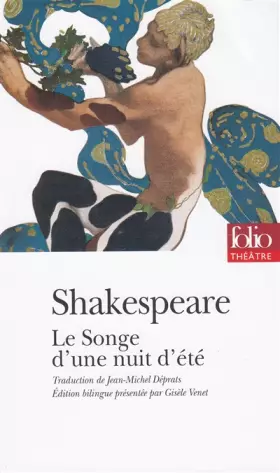 Couverture du produit · Le Songe d'une nuit d'été (édition bilingue)