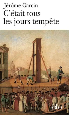 Couverture du produit · C'était tous les jours tempête