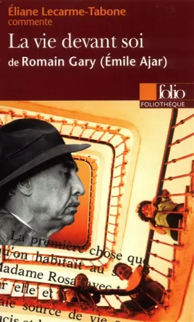 Couverture du produit · La Vie devant soi de Romain Gary (Émile Ajar) (Essai et dossier)