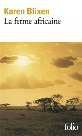 Couverture du produit · La ferme africaine