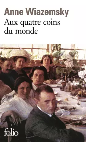 Couverture du produit · Aux quatre coins du monde