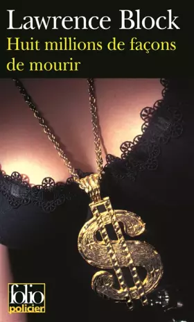 Couverture du produit · Huit millions de façons de mourir