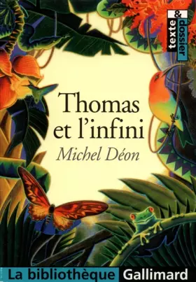 Couverture du produit · Thomas et l'Infini