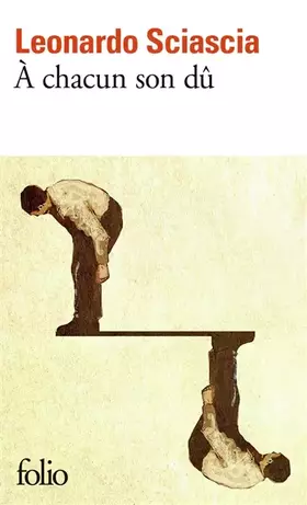 Couverture du produit · À chacun son dû