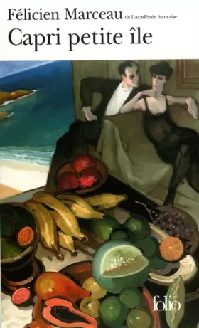 Couverture du produit · Capri petite île